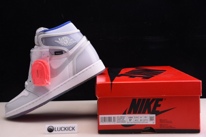 jordan 1 retro high zoom white racer blue ck6637-104