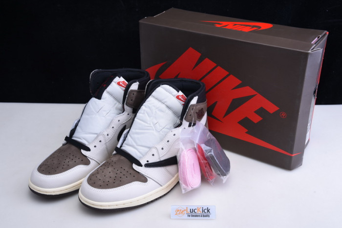 travis scott x air jordan 1 retro high reverse ajcd4487-101