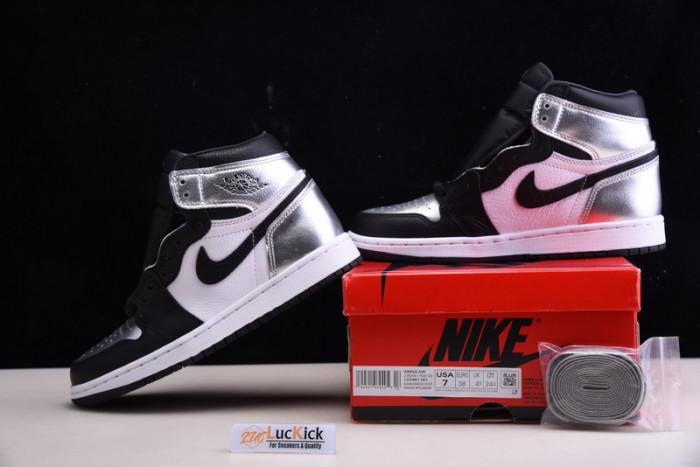 jordan 1 retro high silver toe cd0461-001
