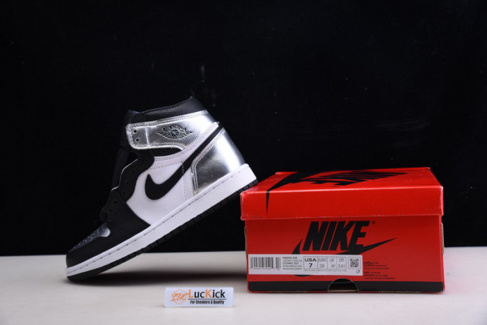 jordan 1 retro high silver toe cd0461-001