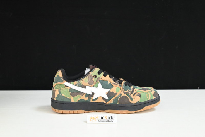 a bathing ape bape sta low ab-005