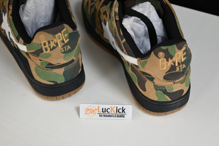 a bathing ape bape sta low ab-005