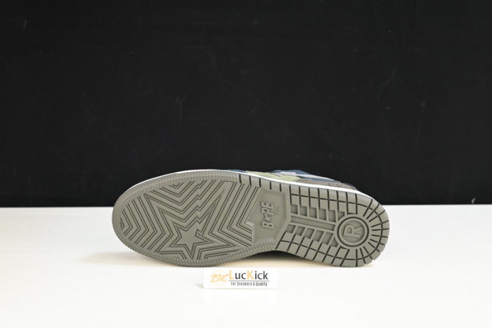 a bathing ape bape sta low ab-009