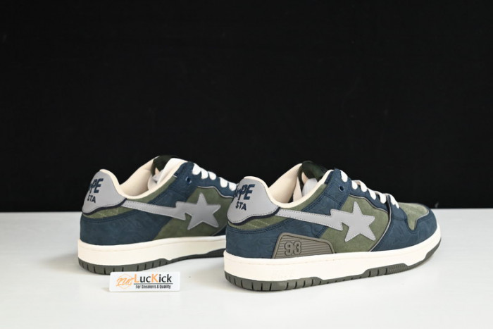 a bathing ape bape sta low ab-009
