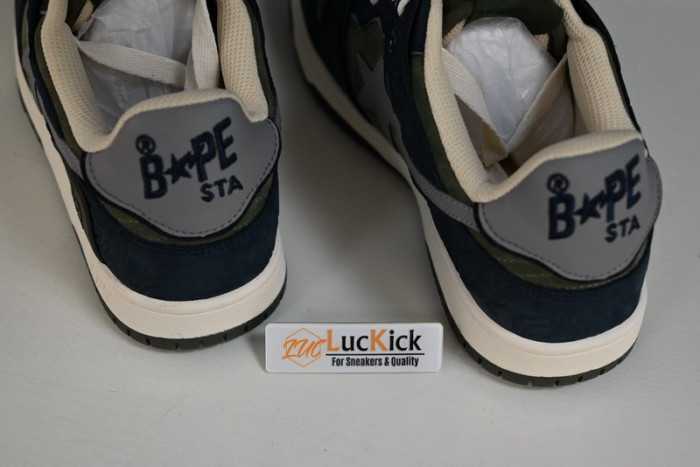 a bathing ape bape sta low ab-009