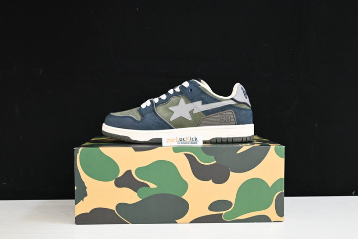 a bathing ape bape sta low ab-009
