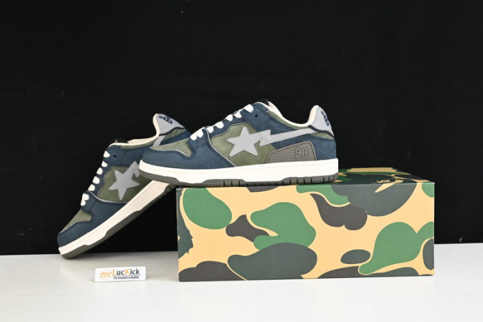a bathing ape bape sta low ab-009