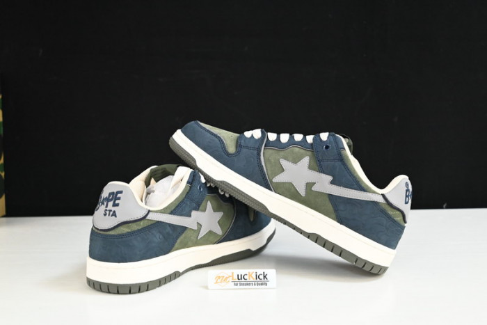 a bathing ape bape sta low ab-009