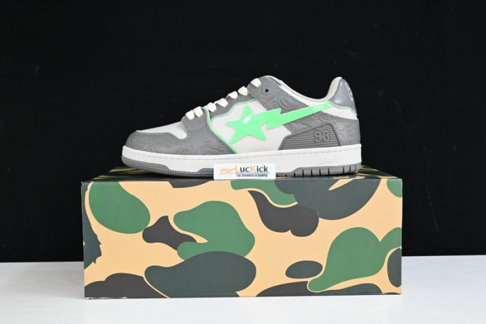 a bathing ape bape sta low ab-022