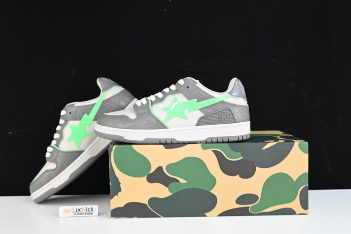 a bathing ape bape sta low ab-022