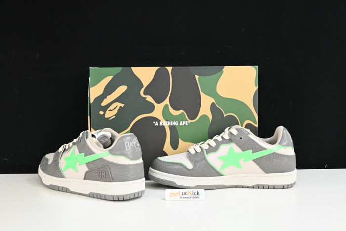 a bathing ape bape sta low ab-022
