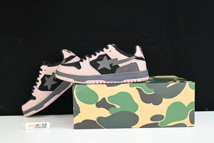 a bathing ape bape sta low ab-027