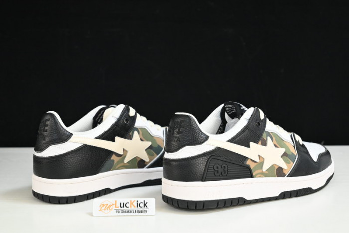 a bathing ape bape sta low ab-004