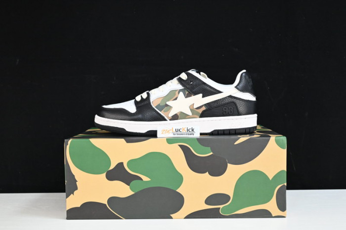 a bathing ape bape sta low ab-004