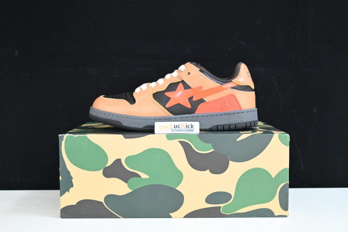 a bathing ape bape sta low ab-025