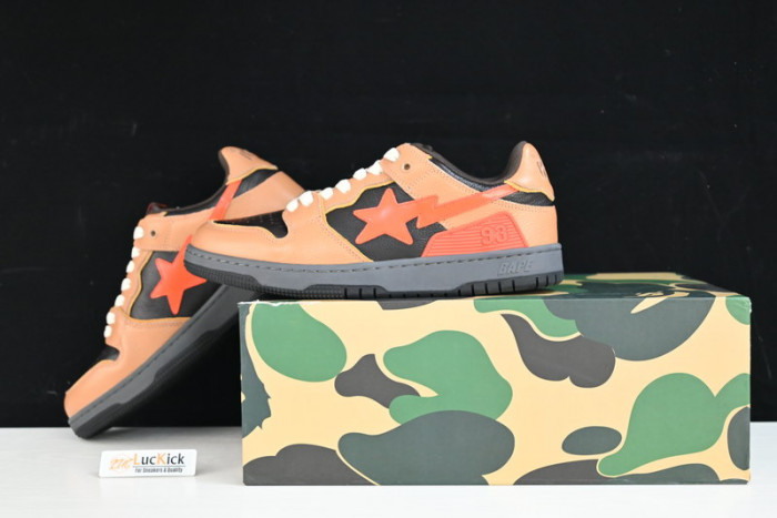 a bathing ape bape sta low ab-025