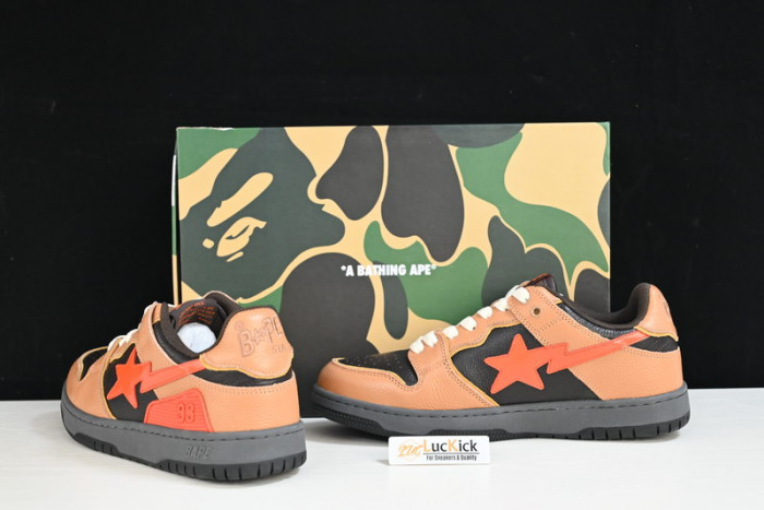 a bathing ape bape sta low ab-025