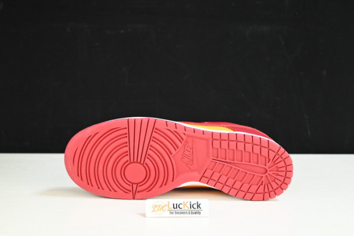 nike dunk low midas gold dd1391-701