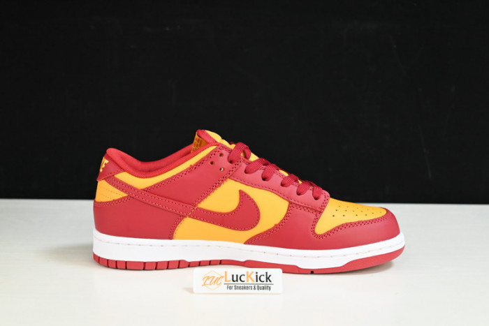 nike dunk low midas gold dd1391-701