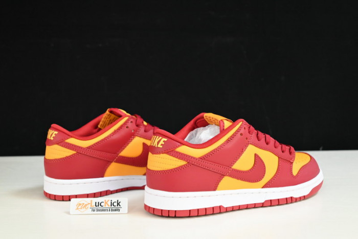 nike dunk low midas gold dd1391-701