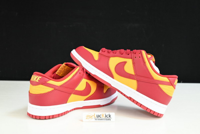 nike dunk low midas gold dd1391-701