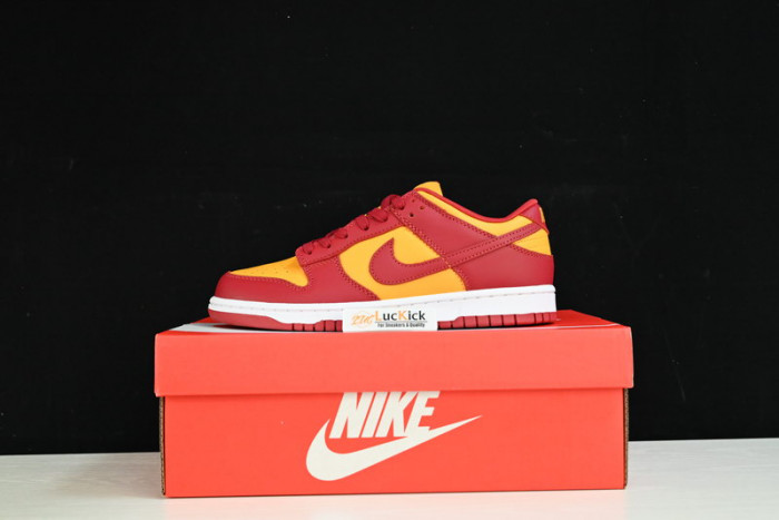 nike dunk low midas gold dd1391-701