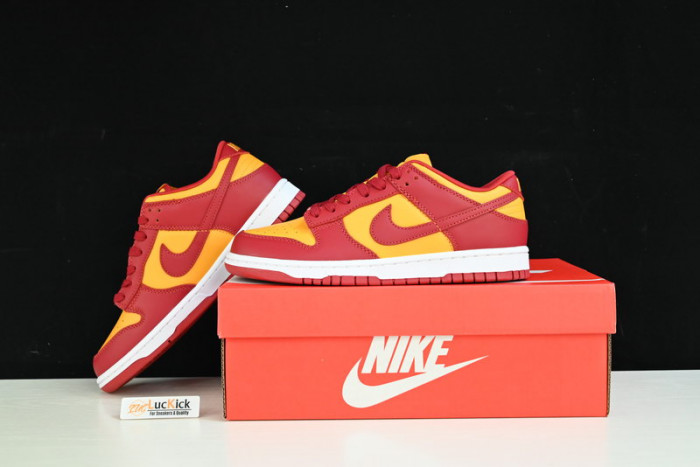 nike dunk low midas gold dd1391-701