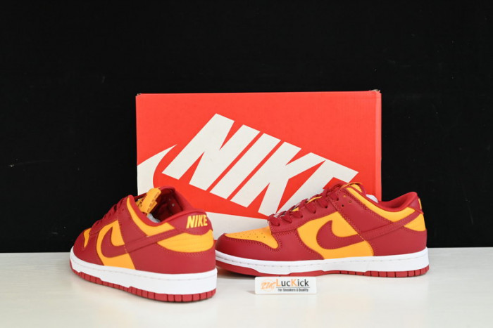 nike dunk low midas gold dd1391-701