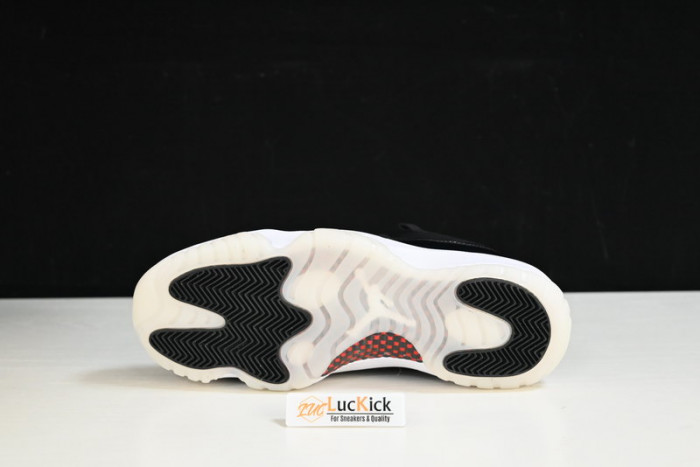 air jordan 11 low "72-10" expect to release next year av2187-001