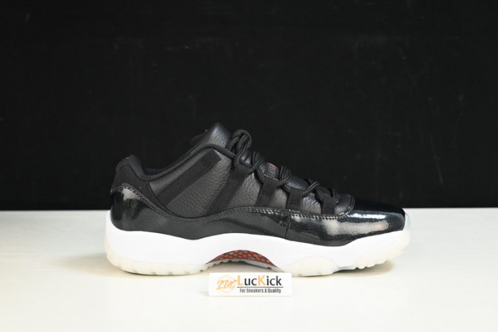 air jordan 11 low "72-10" expect to release next year av2187-001