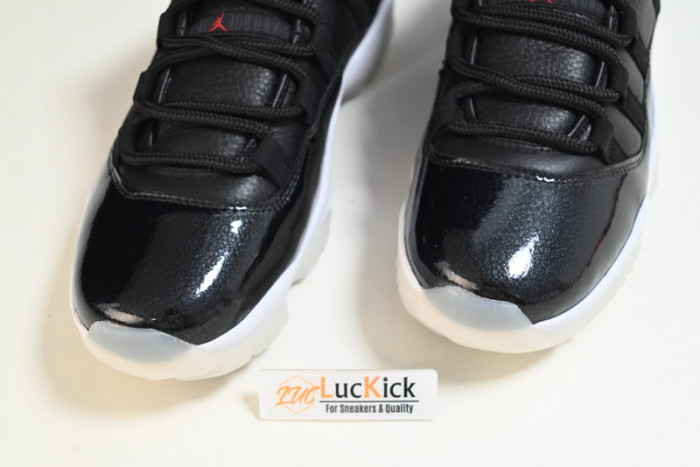air jordan 11 low "72-10" expect to release next year av2187-001