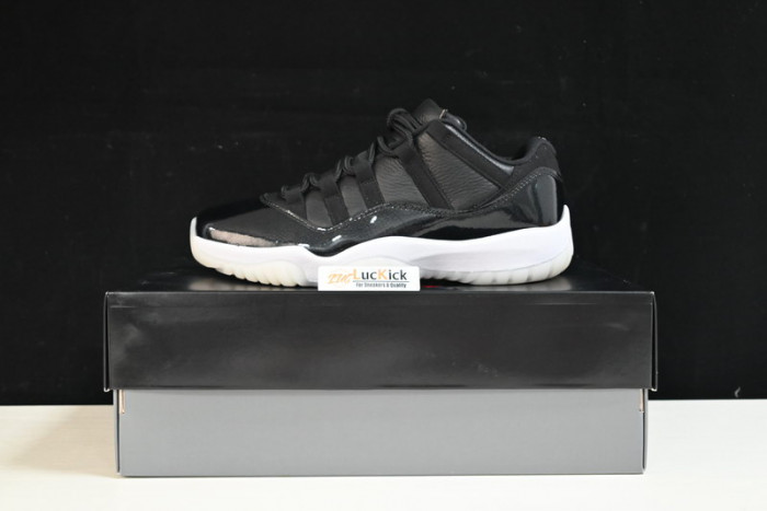 air jordan 11 low "72-10" expect to release next year av2187-001