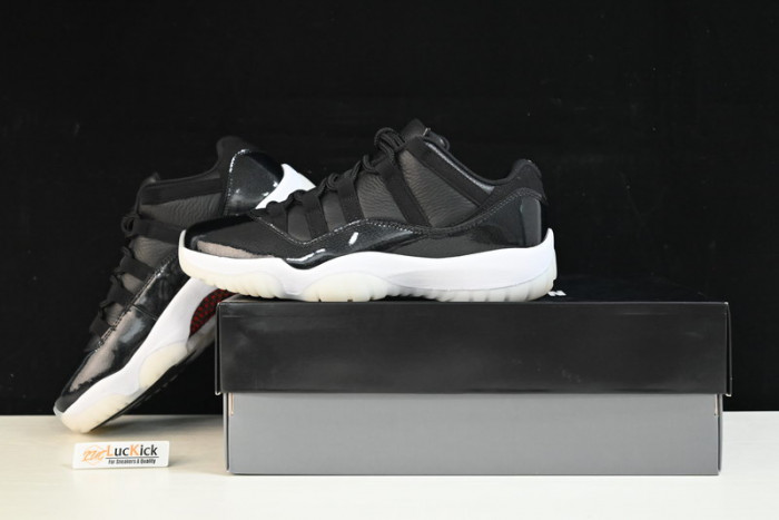 air jordan 11 low "72-10" expect to release next year av2187-001