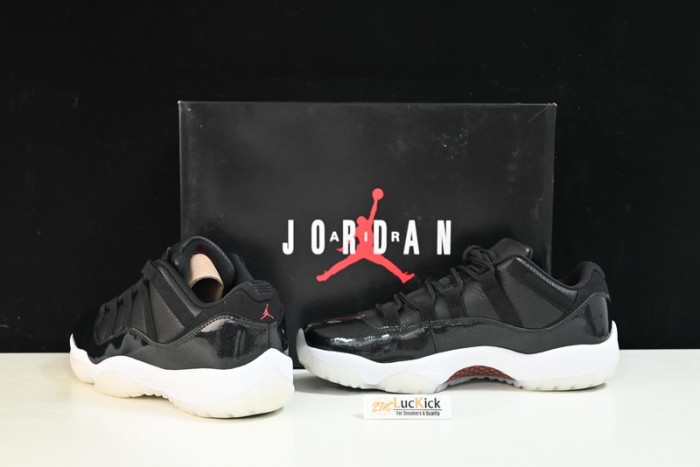 air jordan 11 low "72-10" expect to release next year av2187-001