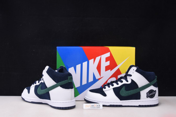 nike dunk high sports specialties dh0953-400