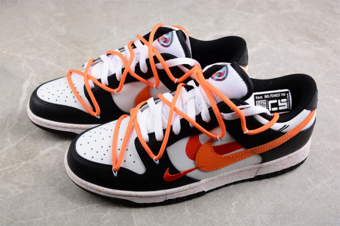 nike dunk low "multi color" fd4623-144