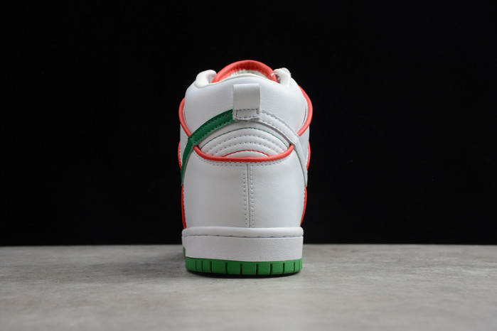 paul rodriguez x nike sb dunk high ct6680-100