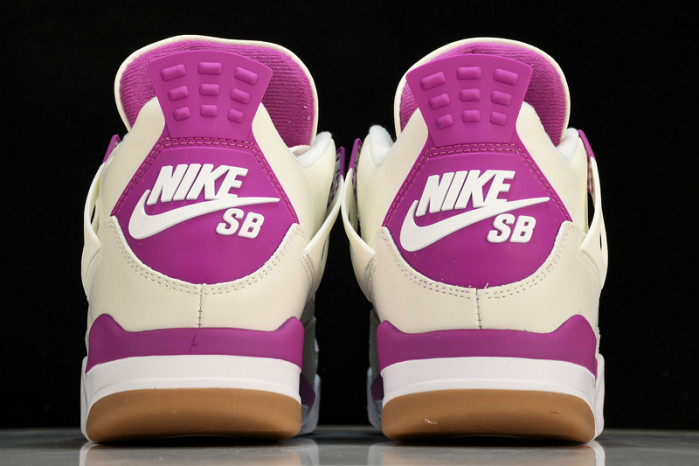 nike sb x jordan air jordan 4 "sapphire" dr5415-105