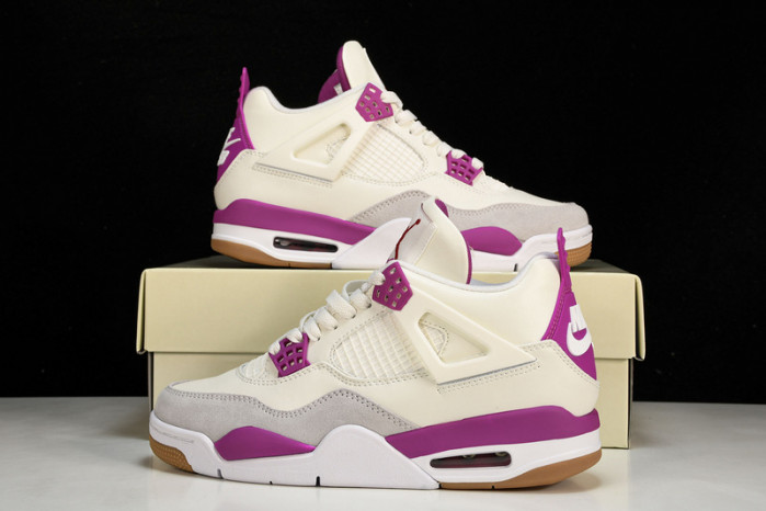 nike sb x jordan air jordan 4 "sapphire" dr5415-105