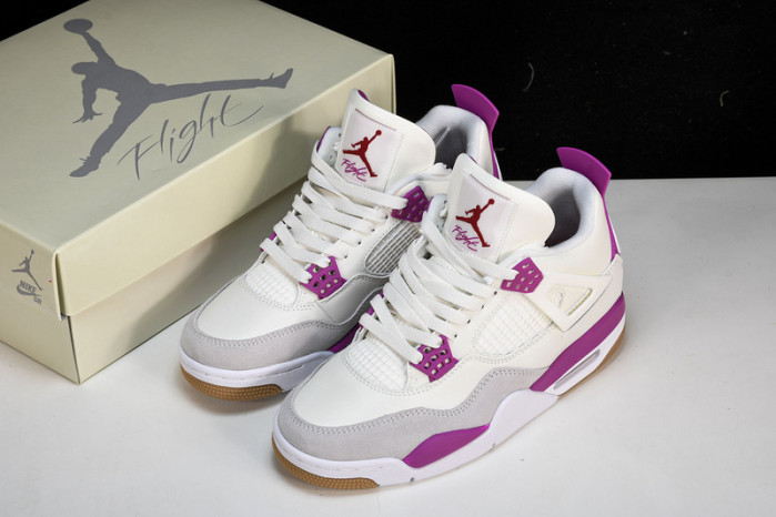 nike sb x jordan air jordan 4 "sapphire" dr5415-105