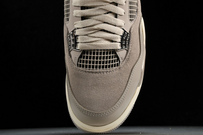 air jordan 4 light iron ore” aq9129-001