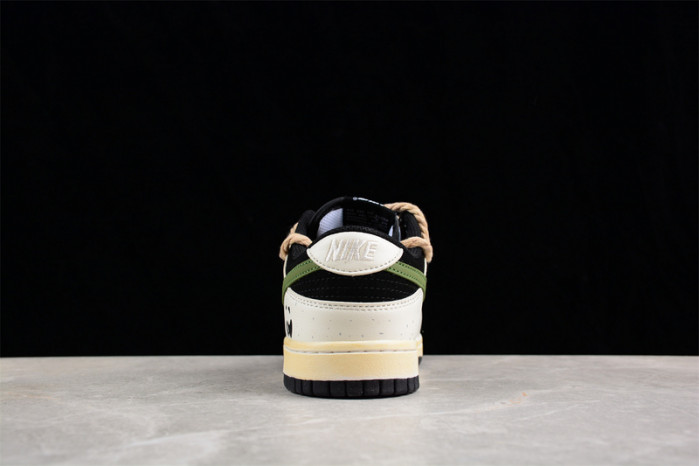 nike dunk low  dd1391----100
