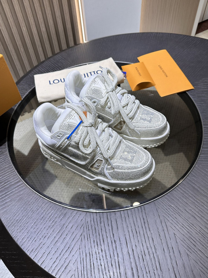 lou vuit sci-fi sneakers  lvss-0146