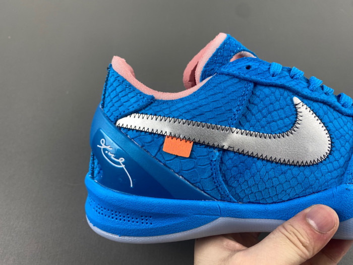 nike zoom kobe 6 555035-304