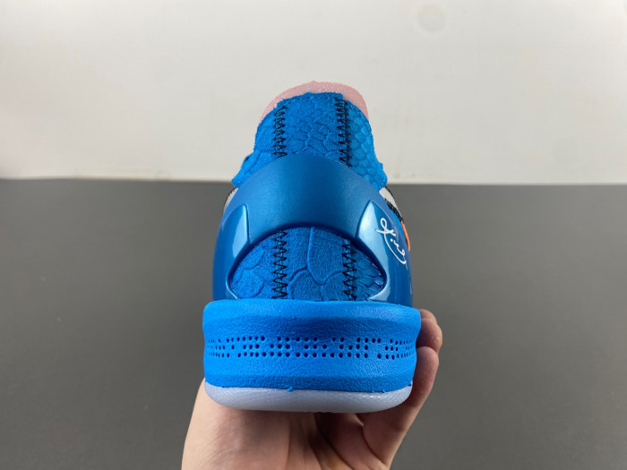 nike zoom kobe 6 555035-304