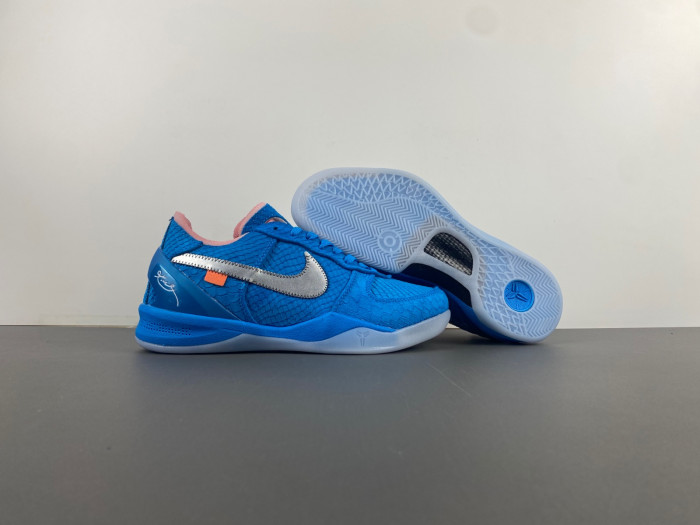 nike zoom kobe 6 555035-304