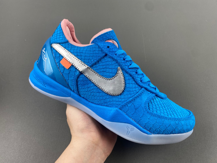 nike zoom kobe 6 555035-304