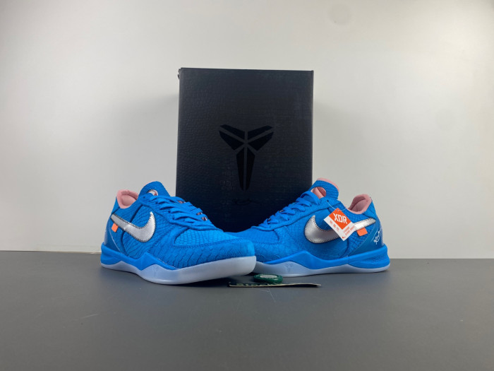 nike zoom kobe 6 555035-304