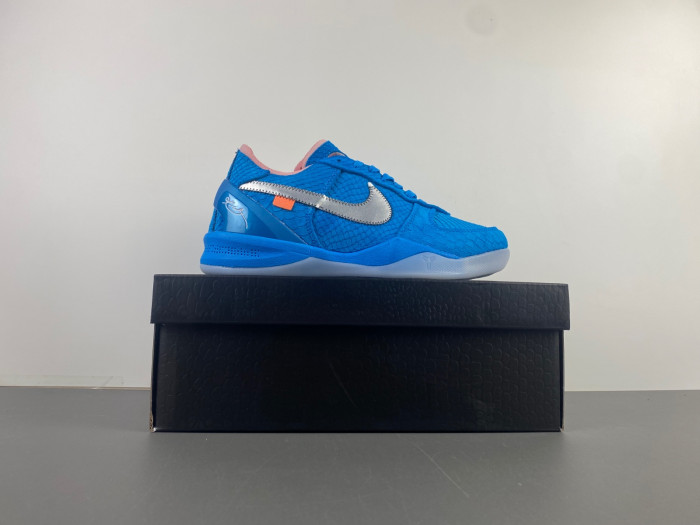 nike zoom kobe 6 555035-304