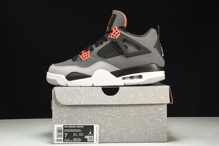 air jordan 4 “infrared” dh6927-061